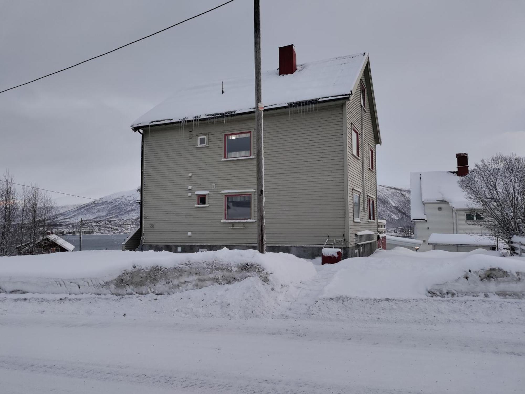 Central Apartament (Adults Only) Tromsø Exterior foto